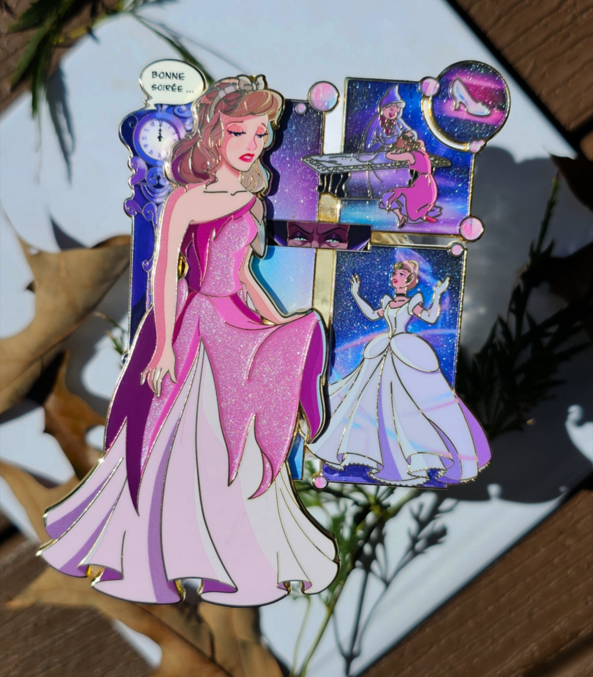 Once Upon A Tear: 🥿Cinderella 🥿