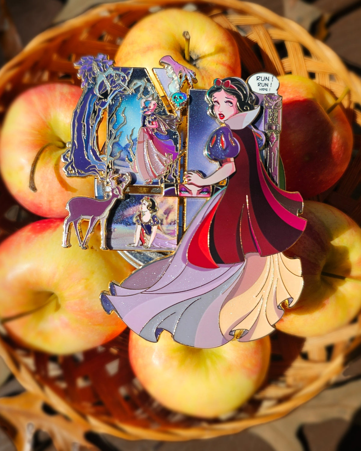 Once Upon A Tear:🍎 Snow White 🍎