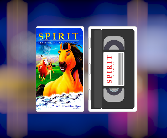 🐎Spirit 📼Home Video📼 Pre-sale