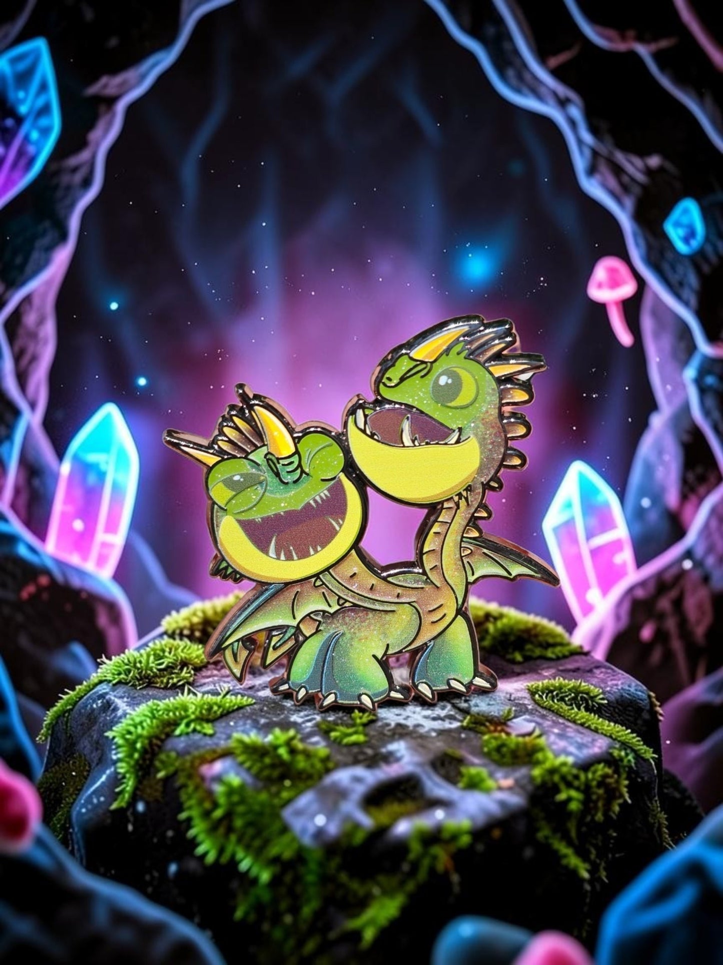 🔥✨️Dragons: Special Edition ✨️ 🔥
