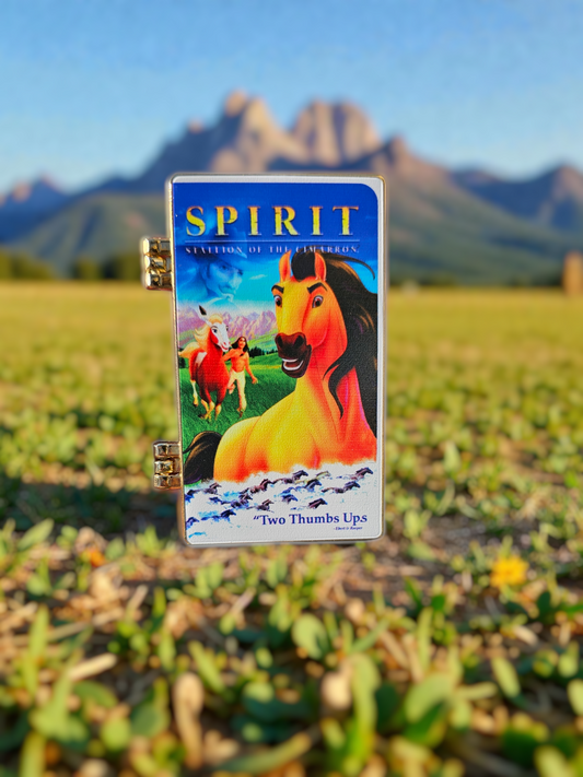 🐎Spirit 📼Home Video📼
