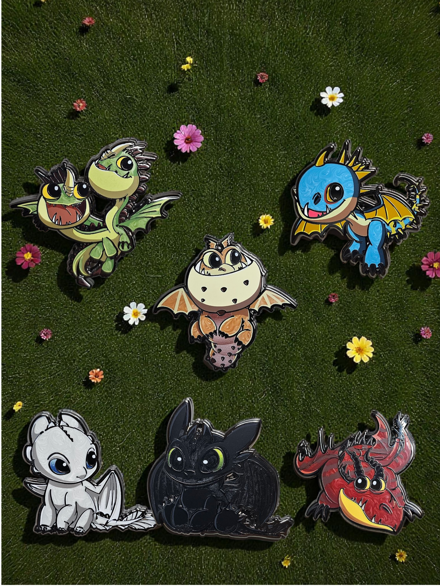 🔥Dragons🔥