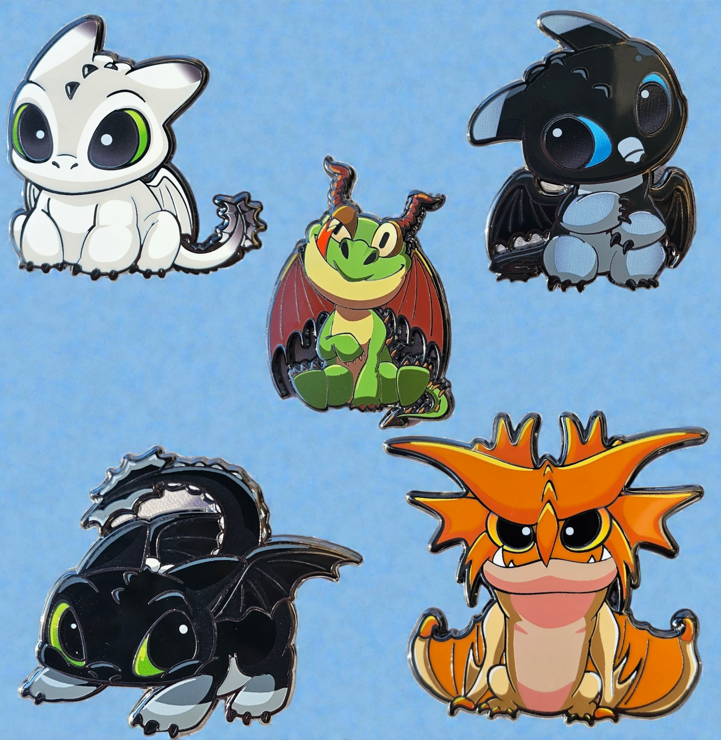 🔥 Dragons 🔥 Part 2