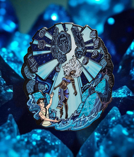 💙✨️ Catching the Heart ✨️💙