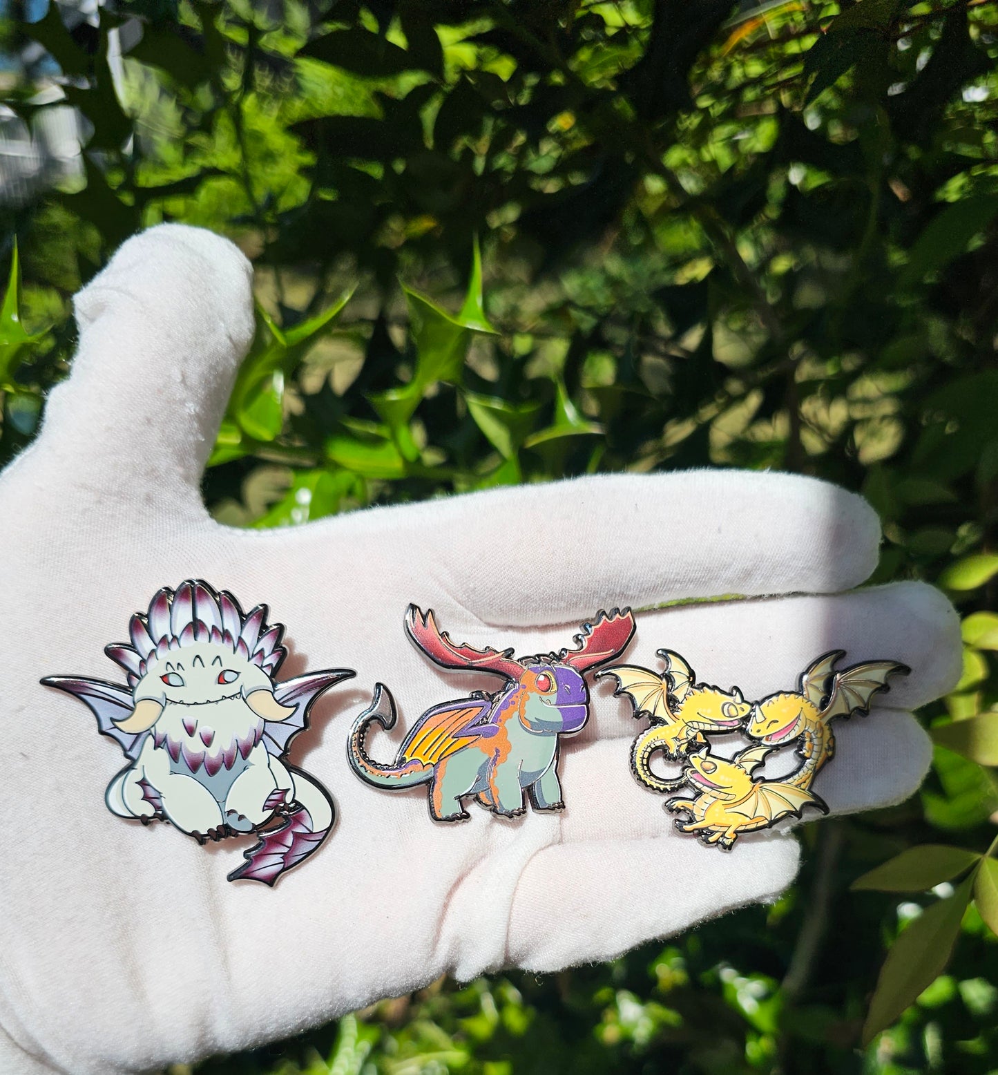 🔥Dragons 🔥 Part 3