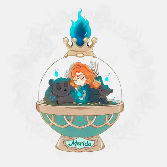 ✨️Dreaming Beauties✨️- Merida Pre-Sale