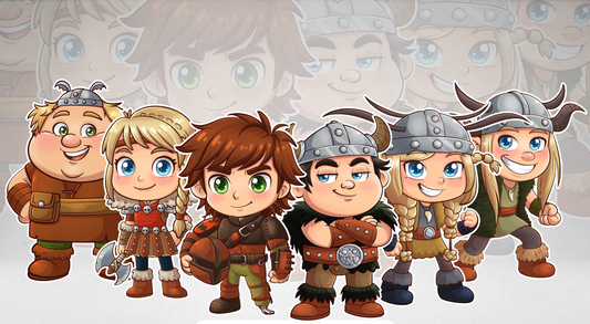 🔥Dragon Riders 🔥 Pre-Sale