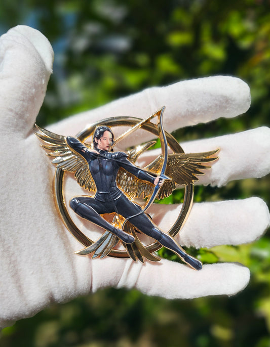🔥Fire is Catching🔥Katniss