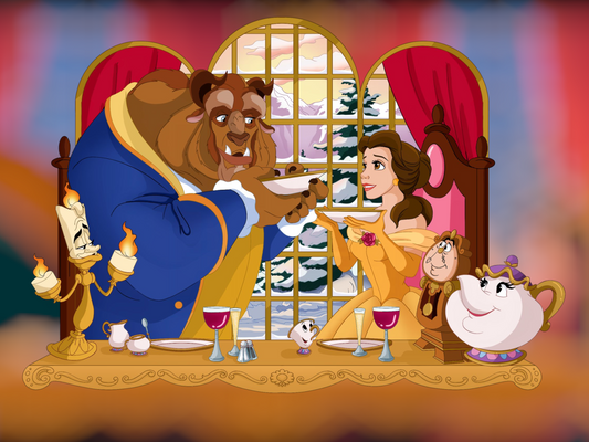 ✨️Enchanted Dinner✨️ Pre-Sale