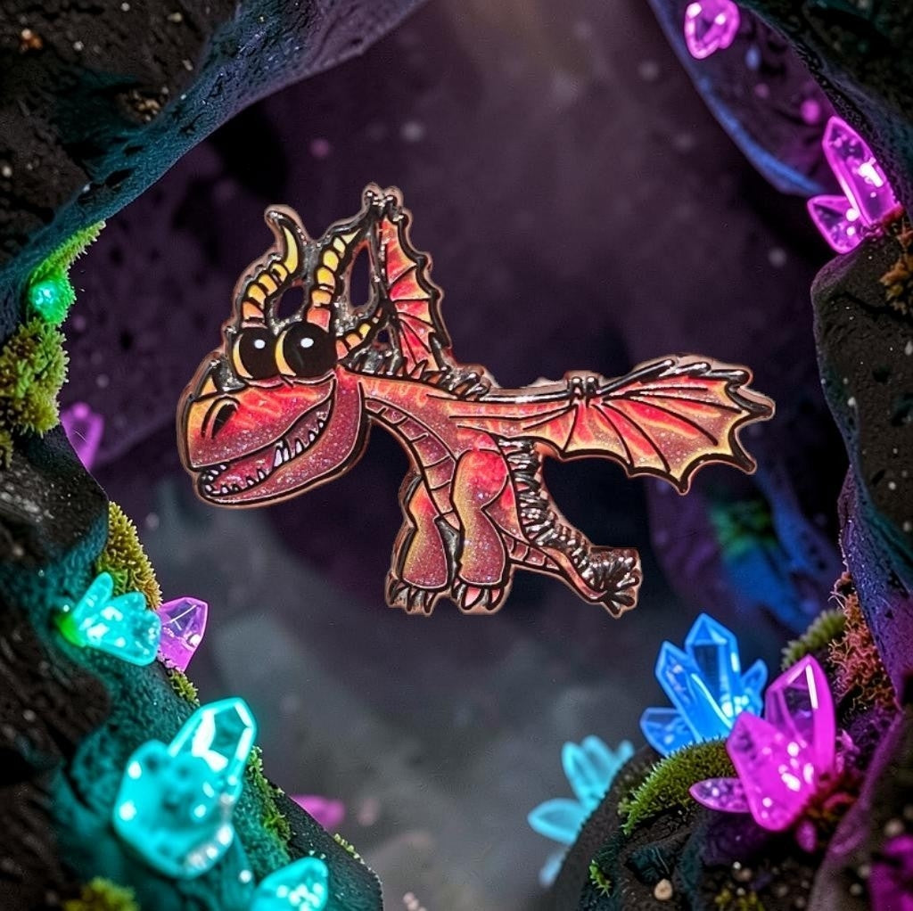 🔥✨️Dragons: Special Edition ✨️ 🔥